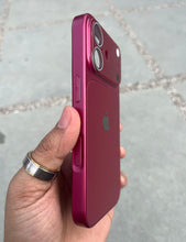 Load image into Gallery viewer, Cherry Red Converter Logo Case For Apple Iphone 17
