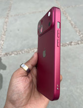 Load image into Gallery viewer, Cherry Red Converter Logo Case For Apple Iphone 13
