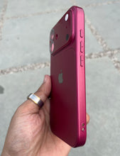 Load image into Gallery viewer, Cherry Red Converter Logo Case For Apple Iphone 17
