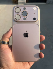 Load image into Gallery viewer, Desert Gold Converter Logo Case For Apple Iphone 16 Pro
