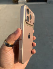 Load image into Gallery viewer, Desert Gold Converter Logo Case For Apple Iphone 16 Pro
