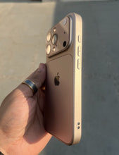 Load image into Gallery viewer, Desert Gold Converter Logo Case For Apple Iphone 16 Pro
