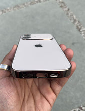 Load image into Gallery viewer, Desert Gold Electroplated Chrome Glass Lense Case For Apple Iphone 17
