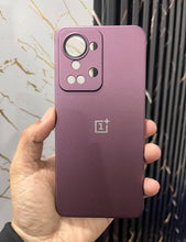 Load image into Gallery viewer, Wine Hard Pc premium case for OnePlus Nord 2T
