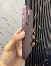 Load image into Gallery viewer, Wine Hard Pc premium case for OnePlus Nord 2T
