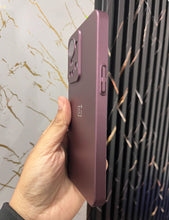 Load image into Gallery viewer, Wine Hard Pc premium case for OnePlus Nord 2T
