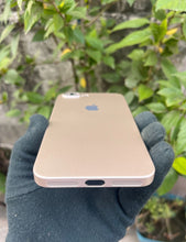 Load image into Gallery viewer, Golden Hard Pc premium case for Apple Iphone 7plus/8plus
