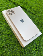 Load image into Gallery viewer, Golden Hard Pc premium case for Apple Iphone 12 Pro Max
