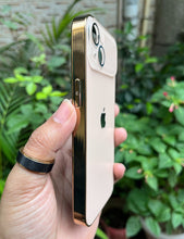 Load image into Gallery viewer, Desert Gold 17 Series Look Inspired Case For Apple Iphone 15 Plus
