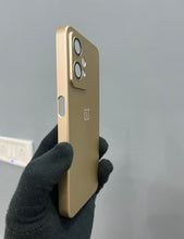 Load image into Gallery viewer, Golden Hard Pc premium case for OnePlus Nord CE 2 Lite
