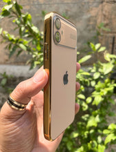 Load image into Gallery viewer, Golden Auto Focus Luxury Design Case For Apple Iphone 12
