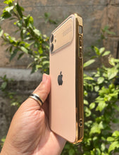 Load image into Gallery viewer, Golden Auto Focus Luxury Design Case For Apple Iphone 11

