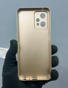Golden Hard Pc premium case for OnePlus Nord CE 2 Lite