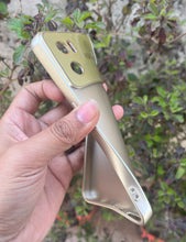 Load image into Gallery viewer, Golden auto focus soft case for OnePlus Nord CE 2
