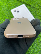 Load image into Gallery viewer, Golden Hard Pc premium case for Apple Iphone 11 Pro Max
