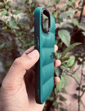 Load image into Gallery viewer, Green Puff Brand Soft Silicone Case For Apple Iphone 13
