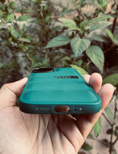 Load image into Gallery viewer, Green Puff Brand Soft Silicone Case For Apple Iphone 13
