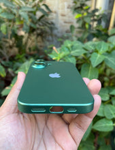 Load image into Gallery viewer, Green Hard Pc premium case for Apple Iphone 16 Plus
