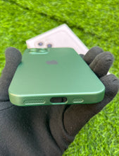 Load image into Gallery viewer, Green Hard Pc premium case for Apple Iphone 12 Pro
