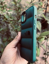 Load image into Gallery viewer, Green Puff Brand Soft Silicone Case For Apple Iphone 14
