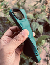 Load image into Gallery viewer, Green Puff Brand Soft Silicone Case For Apple Iphone 14
