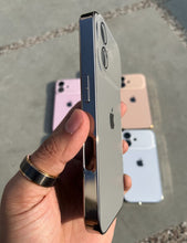 Load image into Gallery viewer, Titanium Grey 17 Series Look Inspired Case For Apple Iphone 16
