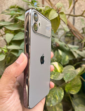 Load image into Gallery viewer, Titanium Grey Auto Focus Luxury Design Case For Apple Iphone 12
