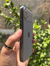 Load image into Gallery viewer, Titanium Grey Auto Focus Luxury Design Case For Apple Iphone 11 Pro
