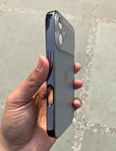 Load image into Gallery viewer, Titanium Grey Auto Focus Luxury Design Case For Apple Iphone 16 Plus
