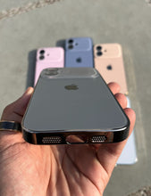Load image into Gallery viewer, Titanium Grey 17 Series Look Inspired Case For Apple Iphone 16
