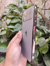 Load image into Gallery viewer, Titanium Grey Auto Focus Luxury Design Case For Apple Iphone 12
