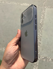 Load image into Gallery viewer, Titanium Grey Auto Focus Luxury Design Case For Apple Iphone 16 Plus
