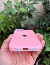 Load image into Gallery viewer, Hot Pink Neon Silicone Superb Quality Case For Apple Iphone 15
