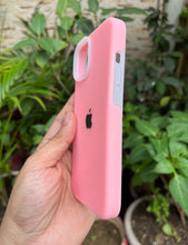 Load image into Gallery viewer, Hot Pink Neon Silicone Superb Quality Case For Apple Iphone 15
