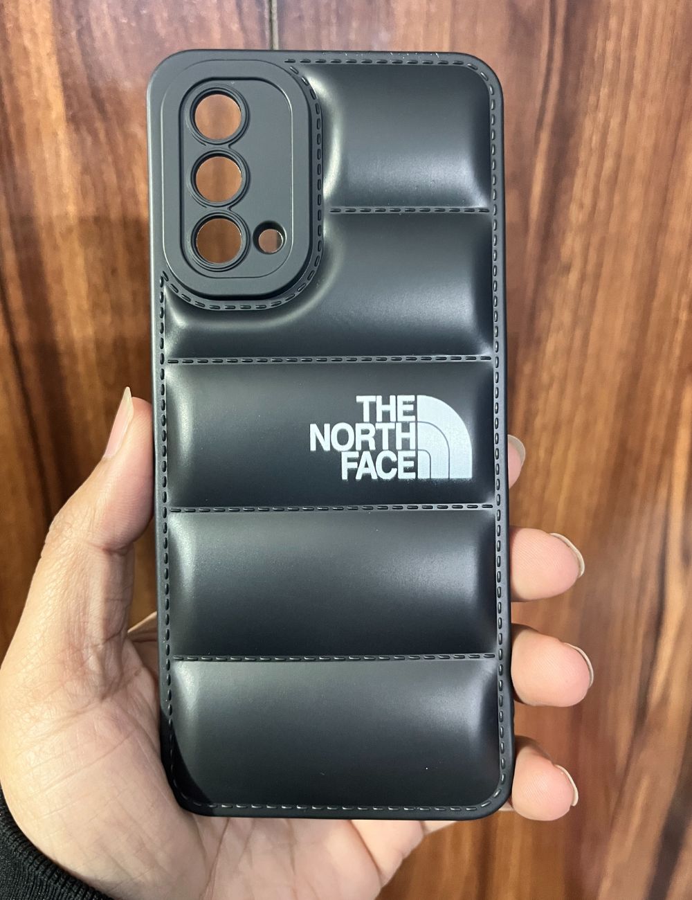 Puffer Branded premium case for OnePlus Nord CE