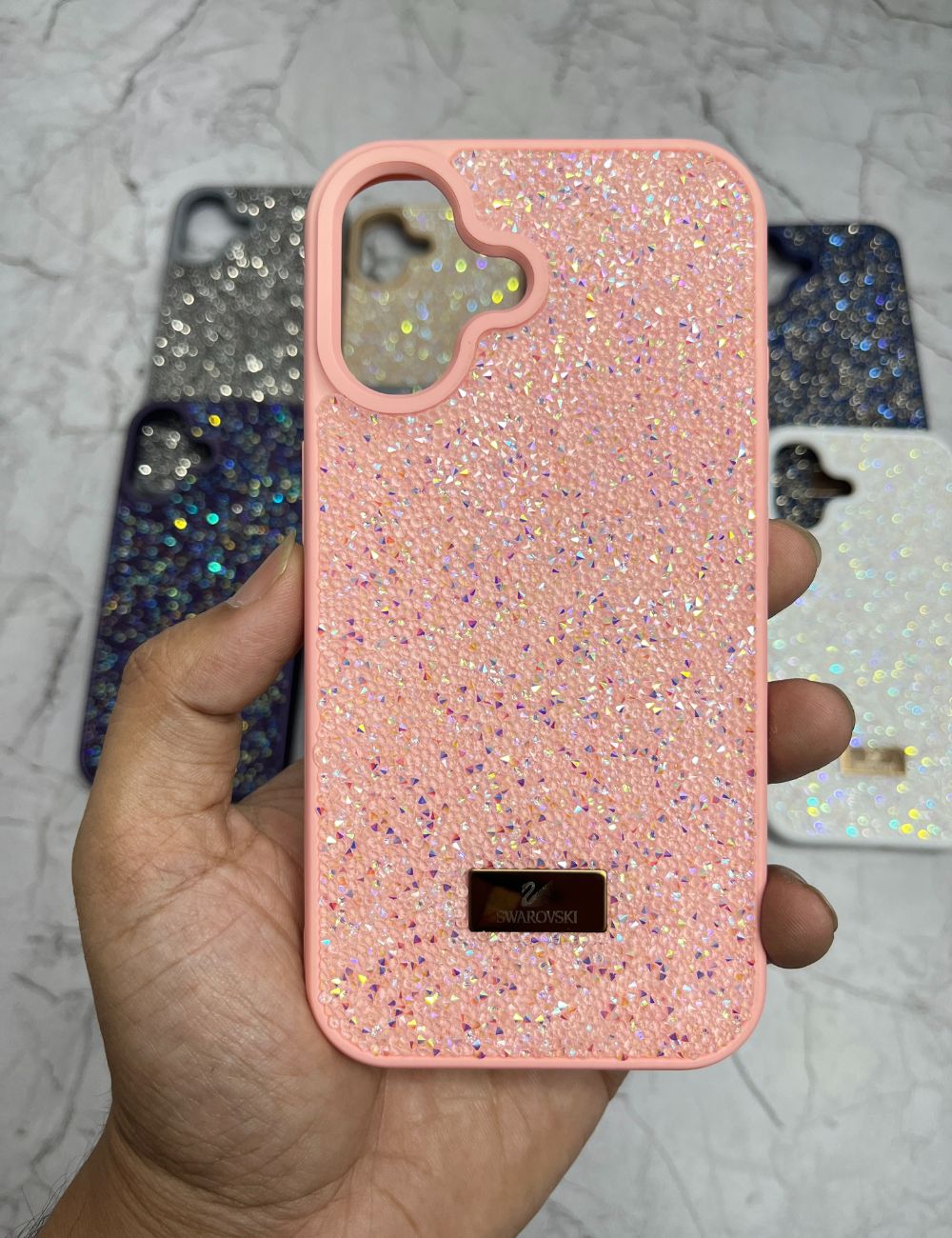 apple iphones swarovski iphone cover
