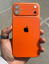 Load image into Gallery viewer, Orange Converter Logo Case For Apple Iphone 11

