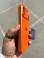 Load image into Gallery viewer, Orange Converter Logo Case For Apple Iphone 11
