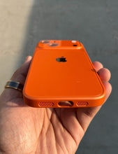 Load image into Gallery viewer, Orange Converter Logo Case For Apple Iphone 15
