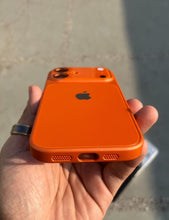 Load image into Gallery viewer, Orange Converter Logo Case For Apple Iphone 16
