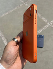 Load image into Gallery viewer, Orange Converter Logo Case For Apple Iphone 11
