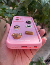 Load image into Gallery viewer, Pink Coffee Silicone Designer Case For Oneplus Nord Ce 2 Lite
