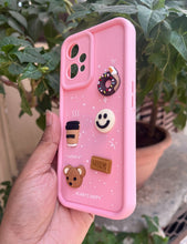 Load image into Gallery viewer, Pink Coffee Silicone Designer Case For Oneplus Nord Ce 2 Lite
