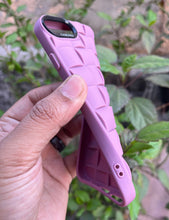Load image into Gallery viewer, Pink Checkered wave Case For Apple Iphone 7/8
