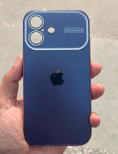 Load image into Gallery viewer, Deep Purple Auto Focus Luxury Design Case For Apple Iphone 16
