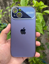 Load image into Gallery viewer, Deep Purple Auto Focus Luxury Design Case For Apple Iphone 14 Plus
