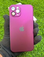 Load image into Gallery viewer, Purple Hard Pc premium case for Apple Iphone 12 Pro
