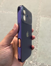 Load image into Gallery viewer, Deep Purple Auto Focus Luxury Design Case For Apple Iphone 16
