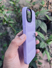 Load image into Gallery viewer, Purple Puff Brand Soft Silicone Case For Apple Iphone 13
