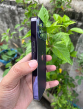 Load image into Gallery viewer, Deep Purple Auto Focus Luxury Design Case For Apple Iphone 14 Plus
